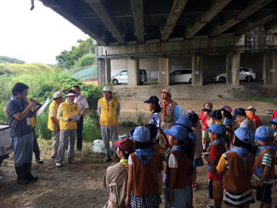 すいしつちょうさ [2/6] img_2798