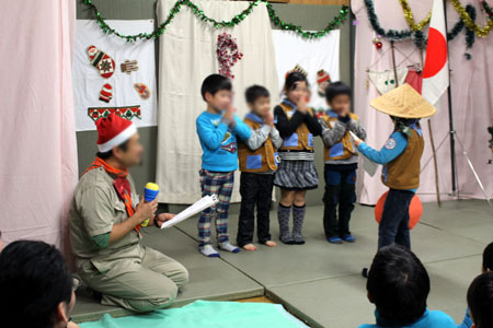 クリスマスかい [1/4] img_2932