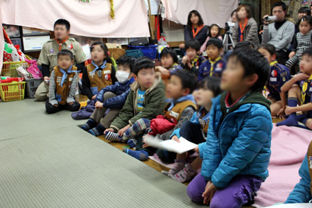 クリスマスかい [2/4] img_2934