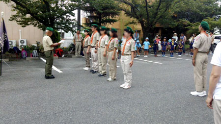 スカウトデー [1/6] img_4328
