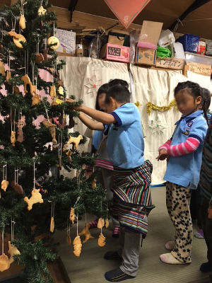 クリスマス会 [5/5] img_5209