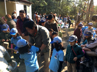 さぎちょう・もちつき [5/8] img_5397