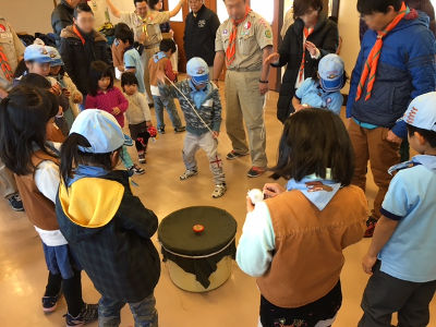 にっしんだい2だんとのごうどうしゅうかい [3/9] img_5525