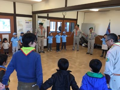 にっしんだい2だんとのごうどうしゅうかい [2/9] img_5574