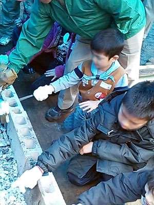 オープンスカウト [4/4] nec_0485