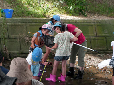 すいしつちょうさ [4/6] sany7656