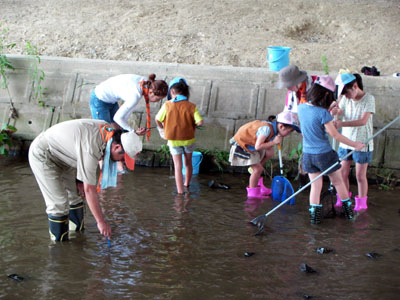 すいしつちょうさ [3/6] sany7665