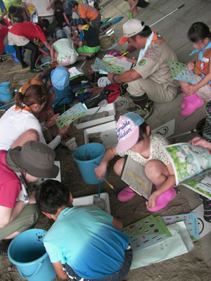 すいしつちょうさ [5/6] sany7694