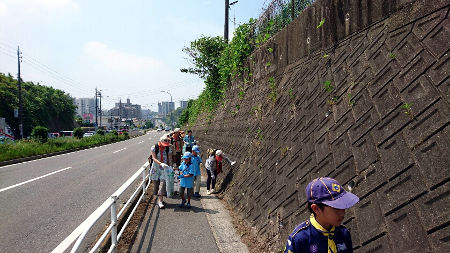 ごみゼロせいそうほうし [2/4] dsc_0030