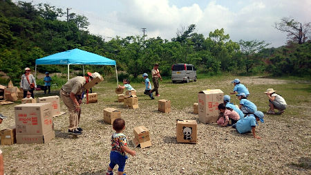 ダンボールめいろ [2/4] dsc_0039