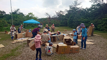 ダンボールめいろ [3/4] dsc_0062