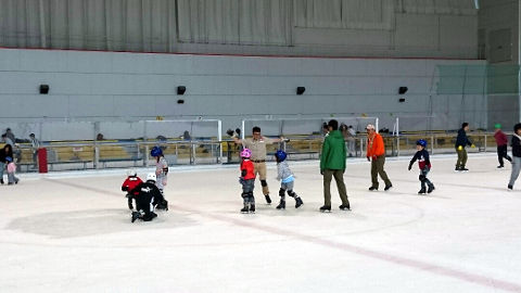 アイススケート [3/4] dsc_0196