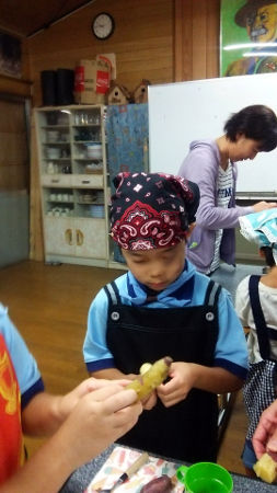 あきのごしきえん3 (あきをたべよう) [3/5] dsc_0237