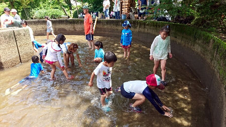 さかなつかみ [4/7] dsc_0409