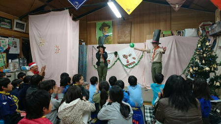 クリスマスかい [5/7] dsc_0506