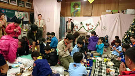 クリスマスかい [7/7] dsc_0526