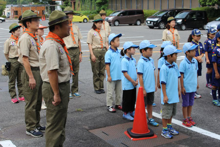 スカウトのひ [1/5] img_7836