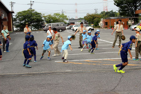 スカウトのひ [2/5] img_7851