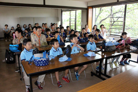 スカウトのひ [3/5] img_7859