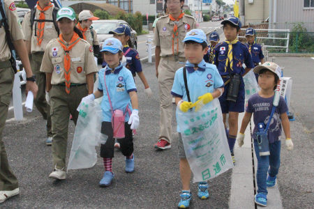 スカウトのひ [4/5] img_7879