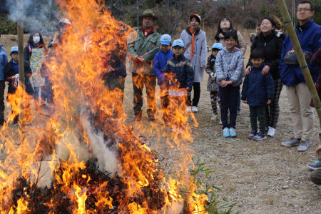 さぎちょう・もちつき・かりにゅうたいしき [2/5] img_8353