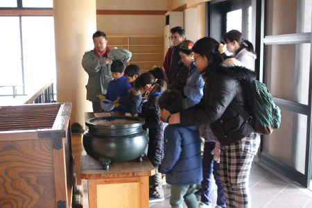 さぎちょう・もちつき・かりにゅうたいしき [3/5] img_8355