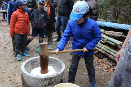 さぎちょう・もちつき・かりにゅうたいしき [4/5] img_8370