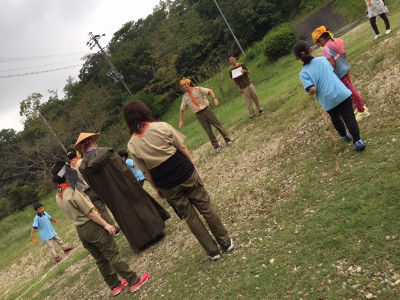 あきのごしきえん2 (あきのニンニン) [1/5] img_9315