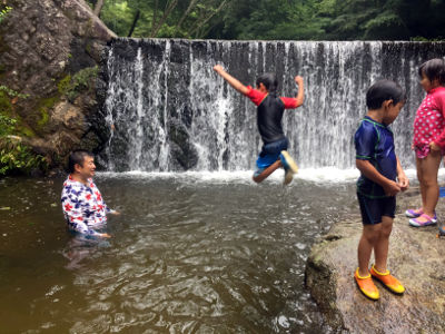 かわあそび [4/8] 20170730_image4