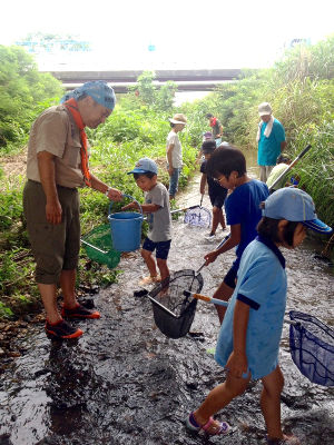 すいしつちょうさ [3/6] 20170803_image3