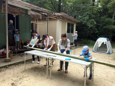 デイキャンプ [1/8] 20170806_image1