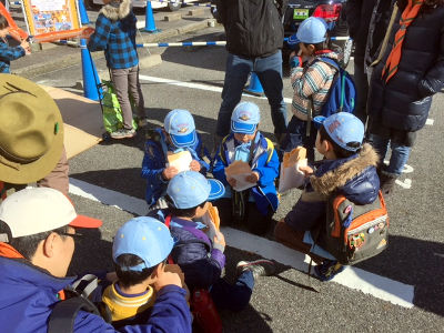 しみんまつりであかいはねぼきん [5/5] 20171119_image5