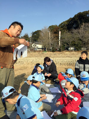 にっしんだい2だんとあそぼう [1/5] 20180121_image1