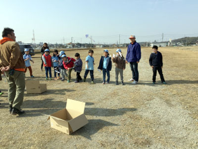 にっしんだい2だんとあそぼう [5/5] 20180121_image5