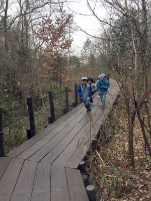 トランポリンたいけん [1/5] 20180304_image1