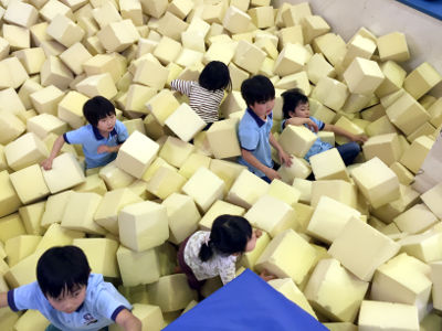 トランポリンたいけん [4/5] 20180304_image4