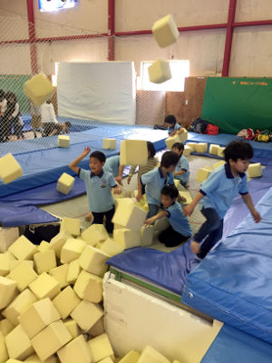 トランポリンたいけん [5/5] 20180304_image5