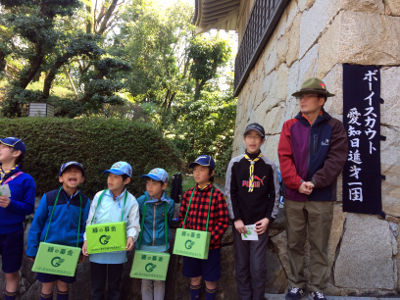 いわさきじょうはるまつり・みどりのぼきん [2/3] img_0481