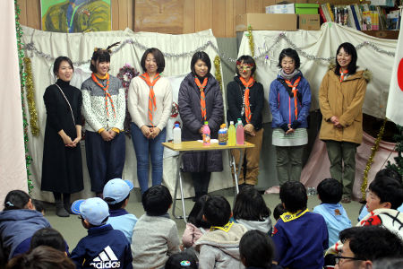 クリスマス会 [4/7] img_9836