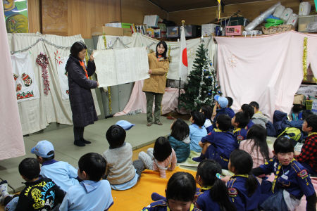 クリスマス会 [5/7] img_9847