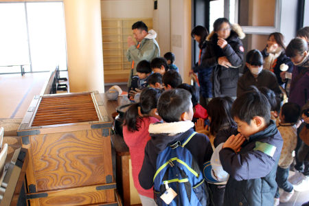 さぎちょう・もちつき [2/5] img_9898