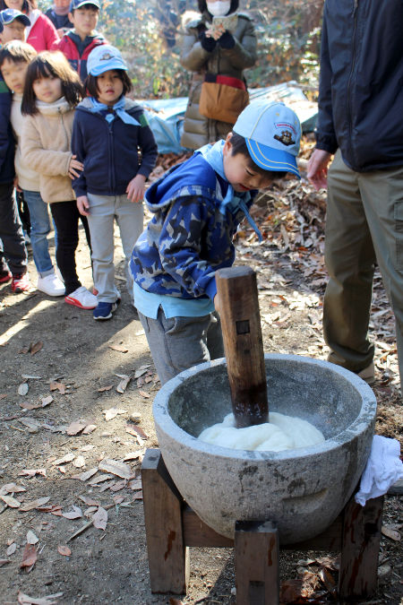 さぎちょう・もちつき [3/5] img_9916