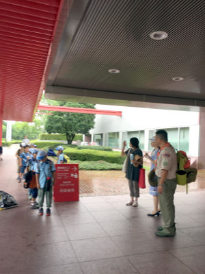 トヨタはくぶつかんけんがく [2/6] 20180708_image2