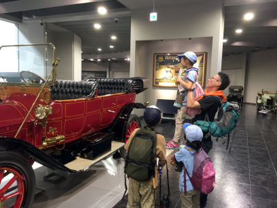 トヨタはくぶつかんけんがく [4/6] 20180708_image4