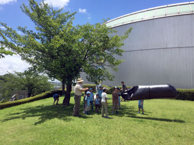 トヨタはくぶつかんけんがく [5/6] 20180708_image5