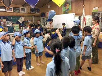 スカウトのひ [2/2] 20180909_image2