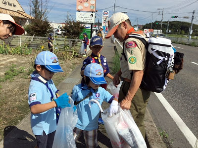 スカウトのひ [1/5] 20180917_image1