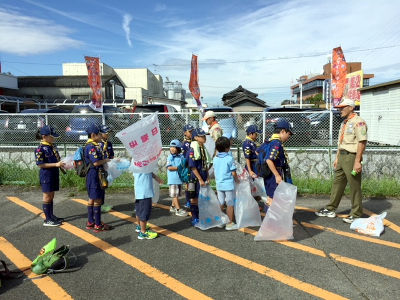 スカウトのひ [2/5] 20180917_image3