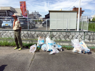 スカウトのひ [4/5] 20180917_image6