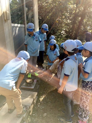 あきをたべよう [2/8] 20181028_image2